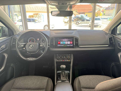 Skoda Karoq Gebrauchtwagen