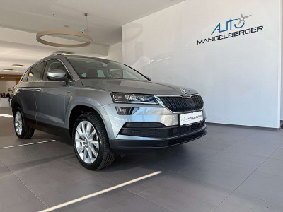 Skoda Karoq Gebrauchtwagen
