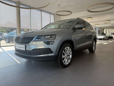Skoda Karoq Gebrauchtwagen