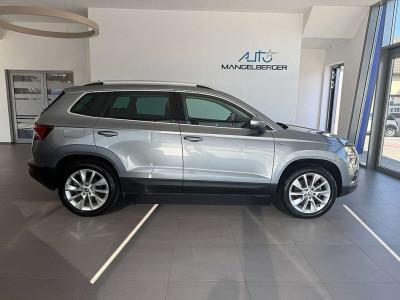 Skoda Karoq Gebrauchtwagen