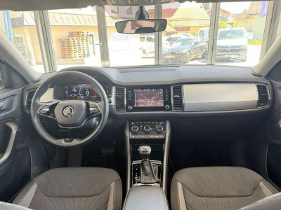 Skoda Kodiaq Gebrauchtwagen