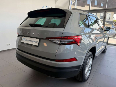 Skoda Kodiaq Gebrauchtwagen