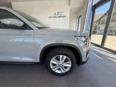 Skoda Kodiaq Gebrauchtwagen