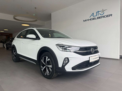 VW Taigo Gebrauchtwagen