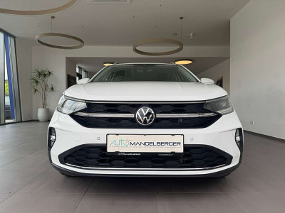 VW Taigo Gebrauchtwagen