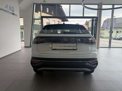 VW Taigo Gebrauchtwagen
