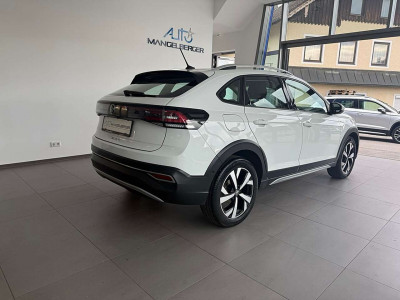 VW Taigo Gebrauchtwagen