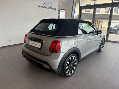 MINI Cabrio Gebrauchtwagen