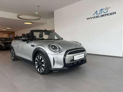 MINI Cabrio Gebrauchtwagen