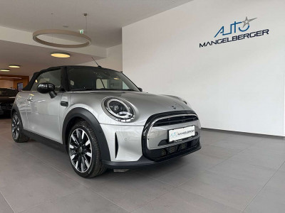 MINI Cabrio Gebrauchtwagen