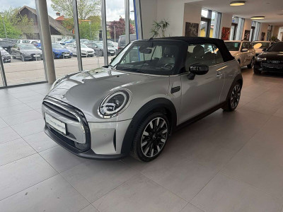 MINI Cabrio Gebrauchtwagen