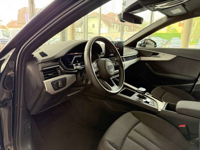 Audi A4 Gebrauchtwagen