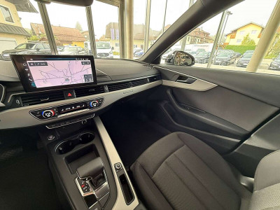 Audi A4 Gebrauchtwagen
