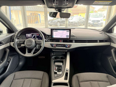 Audi A4 Gebrauchtwagen
