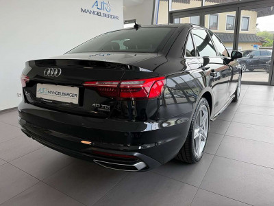 Audi A4 Gebrauchtwagen
