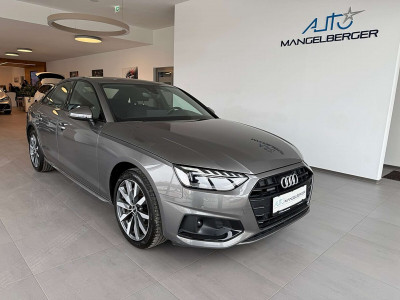 Audi A4 Gebrauchtwagen Audi A4 Gebrauchtwagen