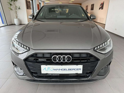 Audi A4 Gebrauchtwagen Audi A4 Gebrauchtwagen