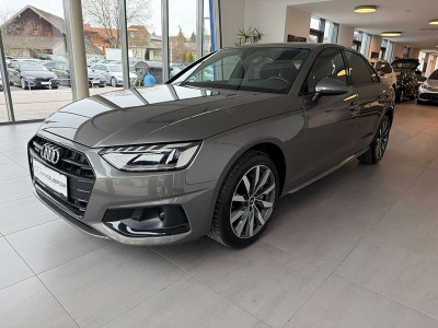 Audi A4 Gebrauchtwagen Audi A4 Gebrauchtwagen