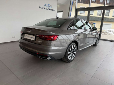 Audi A4 Gebrauchtwagen Audi A4 Gebrauchtwagen