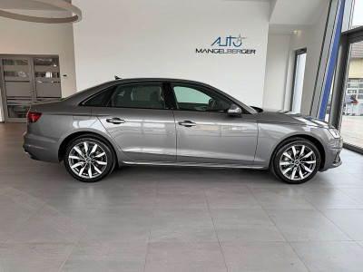 Audi A4 Gebrauchtwagen Audi A4 Gebrauchtwagen