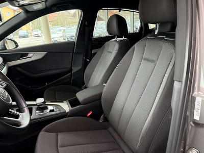 Audi A4 Gebrauchtwagen Audi A4 Gebrauchtwagen