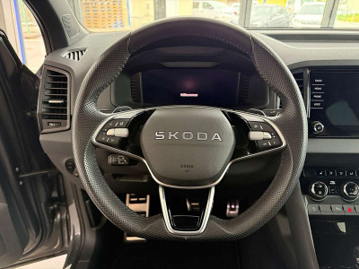 Skoda Karoq Gebrauchtwagen Skoda Karoq Gebrauchtwagen
