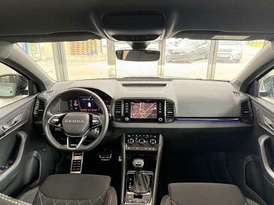 Skoda Karoq Gebrauchtwagen Skoda Karoq Gebrauchtwagen