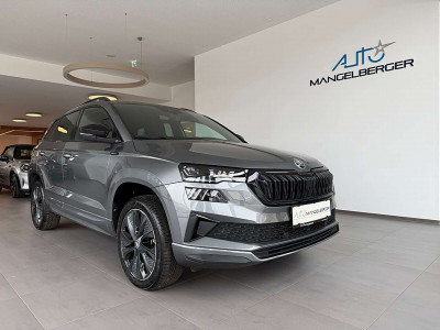 Skoda Karoq Gebrauchtwagen Skoda Karoq Gebrauchtwagen