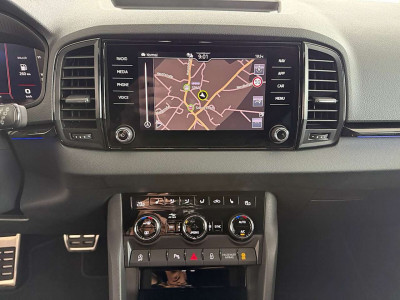Skoda Karoq Gebrauchtwagen Skoda Karoq Gebrauchtwagen