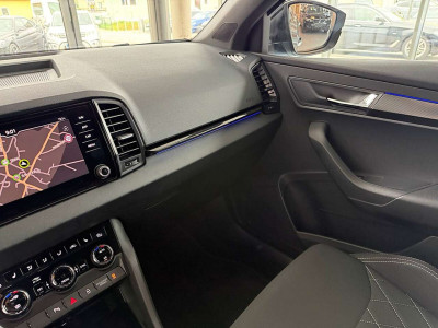 Skoda Karoq Gebrauchtwagen Skoda Karoq Gebrauchtwagen