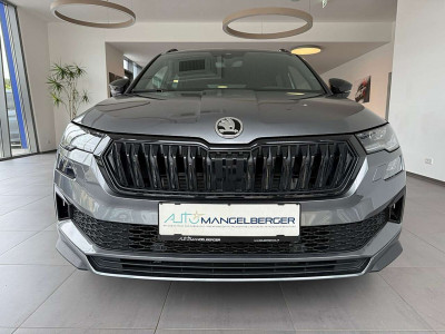 Skoda Karoq Gebrauchtwagen Skoda Karoq Gebrauchtwagen