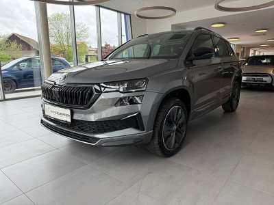 Skoda Karoq Gebrauchtwagen Skoda Karoq Gebrauchtwagen