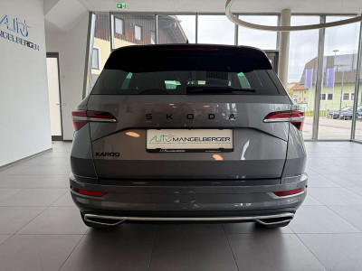 Skoda Karoq Gebrauchtwagen Skoda Karoq Gebrauchtwagen