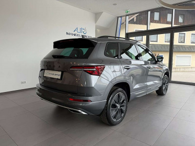 Skoda Karoq Gebrauchtwagen Skoda Karoq Gebrauchtwagen