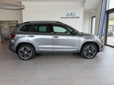 Skoda Karoq Gebrauchtwagen Skoda Karoq Gebrauchtwagen