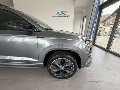 Skoda Karoq Gebrauchtwagen Skoda Karoq Gebrauchtwagen