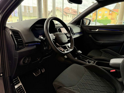 Skoda Karoq Gebrauchtwagen Skoda Karoq Gebrauchtwagen