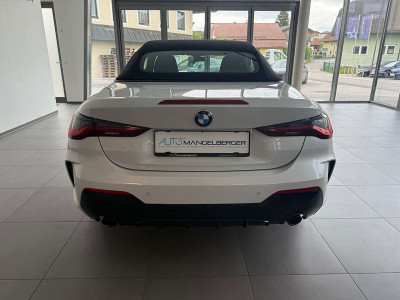 BMW 4er Gebrauchtwagen