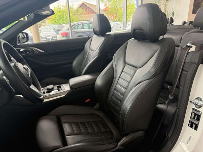 BMW 4er Gebrauchtwagen