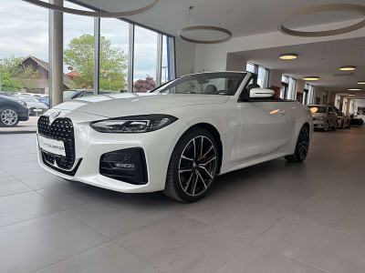 BMW 4er Gebrauchtwagen