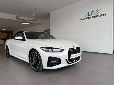 BMW 4er Gebrauchtwagen