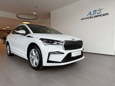 Skoda Enyaq Gebrauchtwagen Skoda Enyaq Gebrauchtwagen