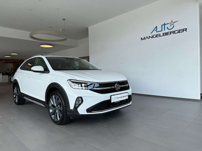VW Taigo Gebrauchtwagen