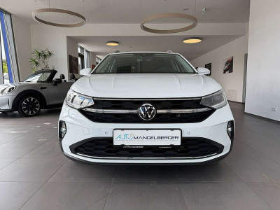 VW Taigo Gebrauchtwagen