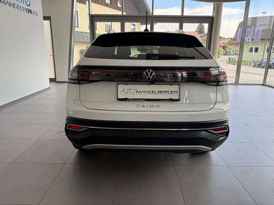 VW Taigo Gebrauchtwagen