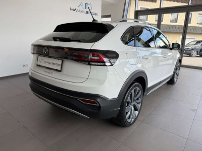 VW Taigo Gebrauchtwagen