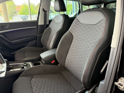 Seat Ateca Gebrauchtwagen