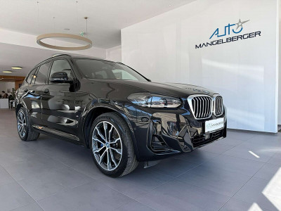 BMW X3 Gebrauchtwagen BMW X3 Gebrauchtwagen