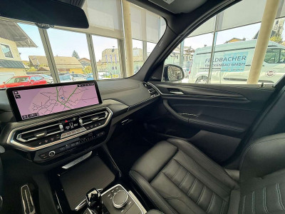 BMW X3 Gebrauchtwagen BMW X3 Gebrauchtwagen