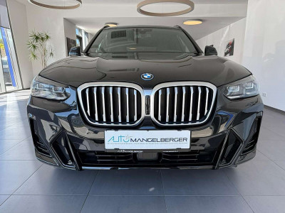 BMW X3 Gebrauchtwagen BMW X3 Gebrauchtwagen